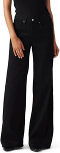 Levi's Women's 318 Shaping Wide-Leg Jeans - Flattering Wide-Leg Fit