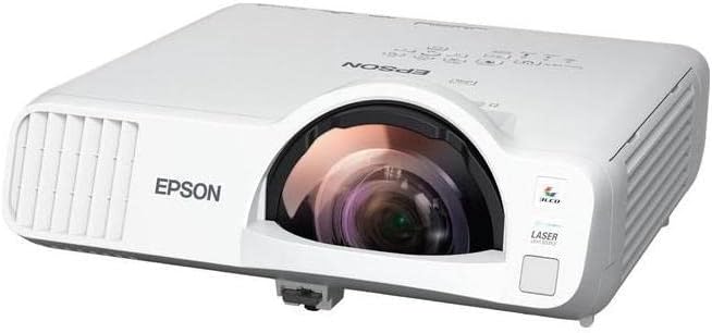 Epson L200SX Short-throw Laser Display with Wireless