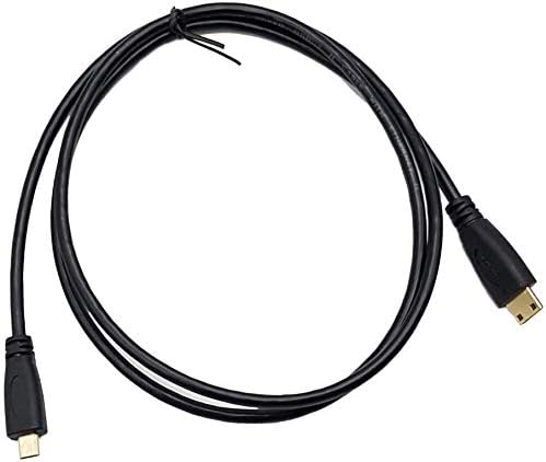 Seadream Micro HDMI to Mini HDMI Adapter Cable - Compact & Versatile