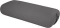 Standard Yoga Bolster - Firm, Supportive Eco Vinyl Bolster