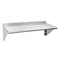 Hally Stainless Steel Shelf 14 x 48 Inches for Heavy-Duty Use