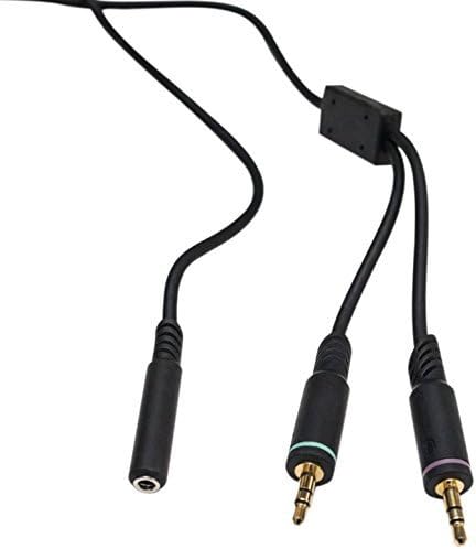ASTRO Long PC Splitter Cable - Enhanced Gaming Experience