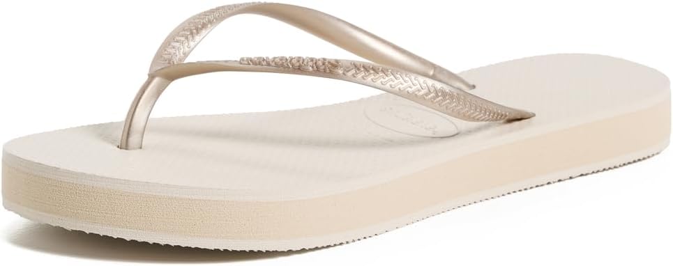 Havaianas Women's Slim Flatform Flip Flops for Summer Fun