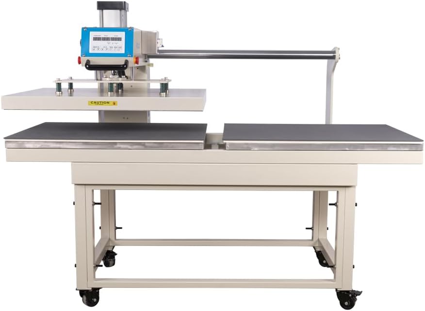 28x36 Large Format Heat Press Machine for DTF & Vinyl Transfer