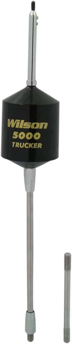 Wilson Antennas 305550-5 T5000 Center Loaded Mobile CB Antenna