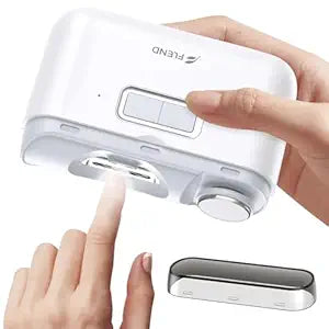 Electric Nail Clipper for All Ages - Safe and Easy Trimming