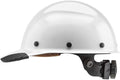 DAX Fiber Resin Cap Brim (White) - Durable Lightweight Protection