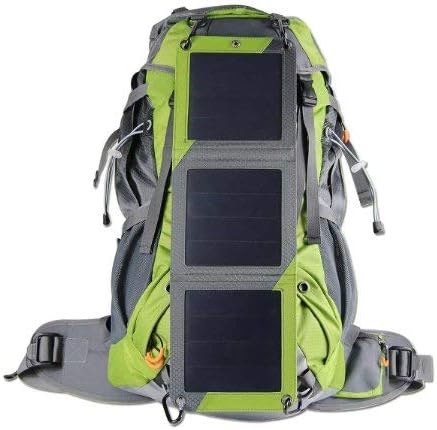 Xplorer Globetrotter 42 Ultra Durable Hiking Solar Backpack