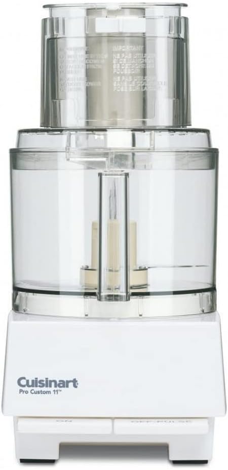 Cuisinart Cup Pro Custom 11 Food Processor with 625 Watt Power