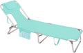 SUNNYFEEL Beach Lounge Chair: Lightweight Tanning Chair