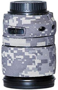 LensCoat Lens Cover for Canon 17-55 2.8 - Camouflage Protection