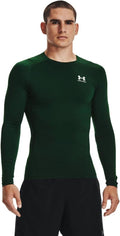 Men's HeatGear Compression Long-Sleeve T-Shirt - Lightweight Fit