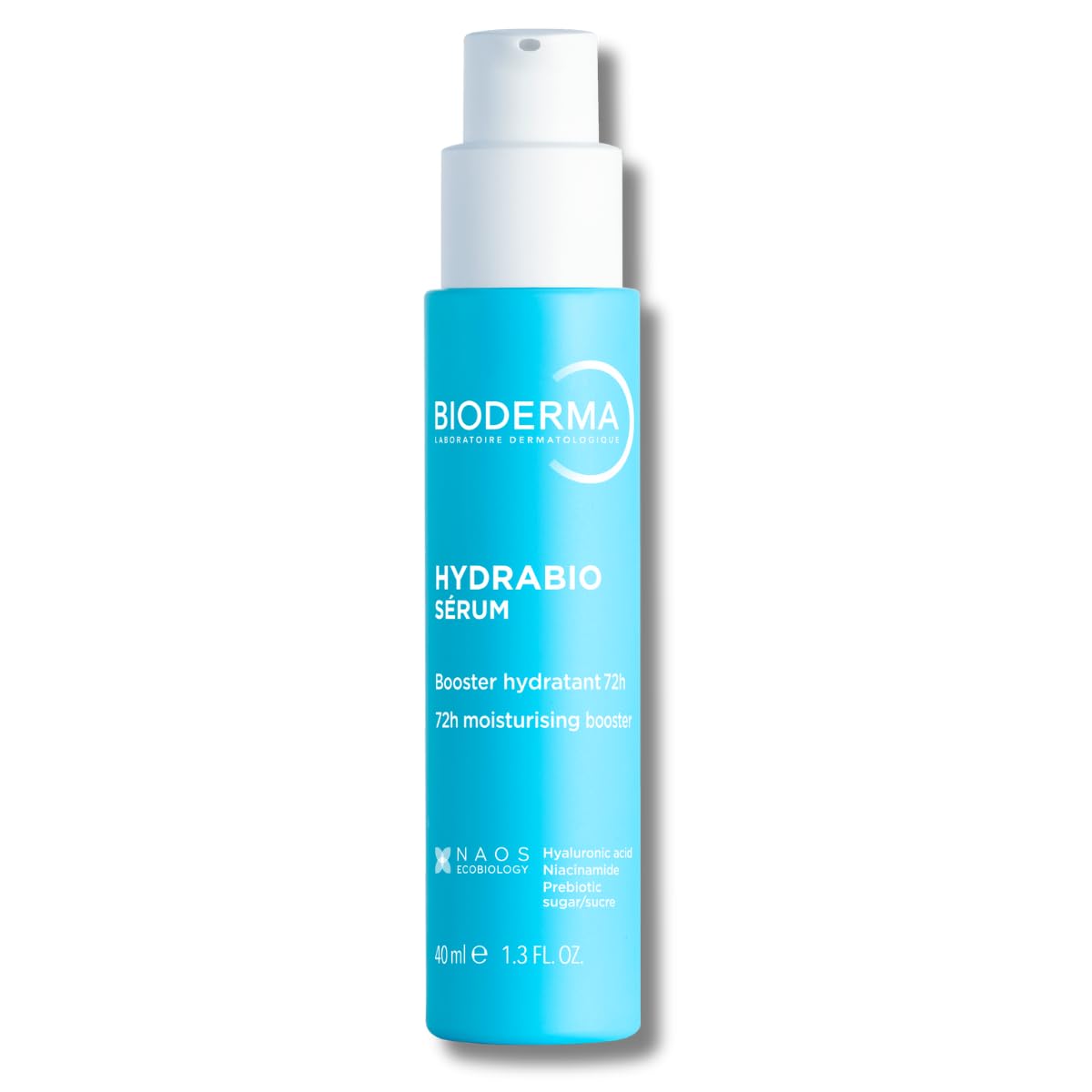 Bioderma Hydrabio Hydration Serum for Dehydrated Sensitive Skin