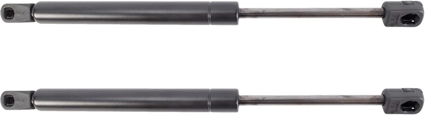 TRQ Trunk Lid Lift Support Shock Strut Set for Chrysler 300