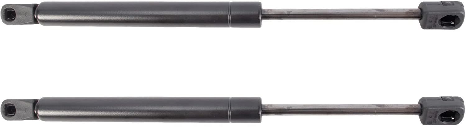 TRQ Trunk Lid Lift Support Shock Strut Set for Chrysler 300