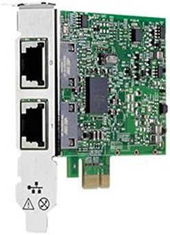 HP 332T Network Adapter - Dual Gigabit Ethernet for Servers