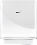 EZbrnd Wall Mount SLIMFOLD Hand Towel Dispenser - Compact