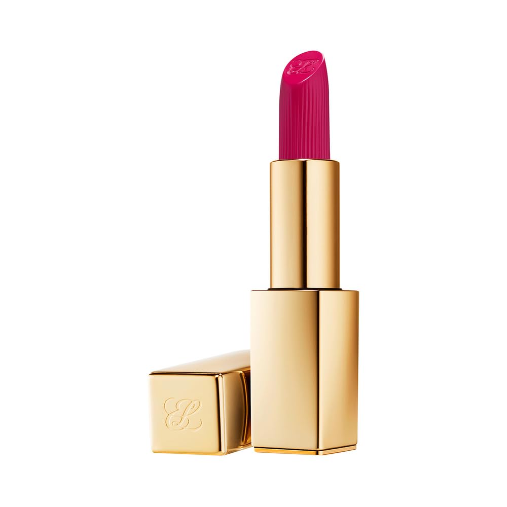 Estee Lauder Pure Color Long-Lasting Matte Lipstick Review