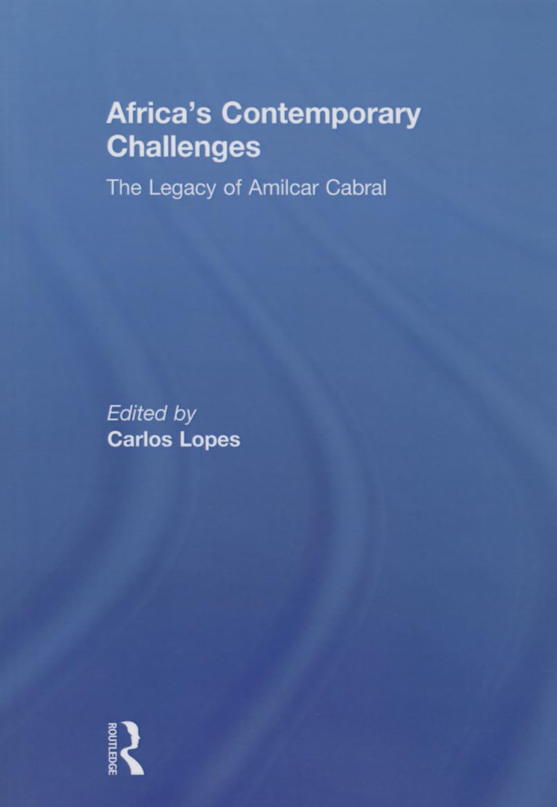 Africa's Contemporary Challenges: Insightful Perspectives on Growth