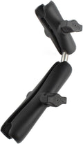 RAM Mounts Double Socket Arm with Dual Extension - Stable
