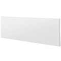 Sasylvia HDPE Sheet 1/2in Thick 12in x 48in for DIY