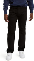 Levi's Men's 505 Regular Fit Jeans - Straight Cotton Fit