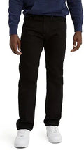 Levi's Men's 505 Regular Fit Jeans - Classic Straight Leg Comfort