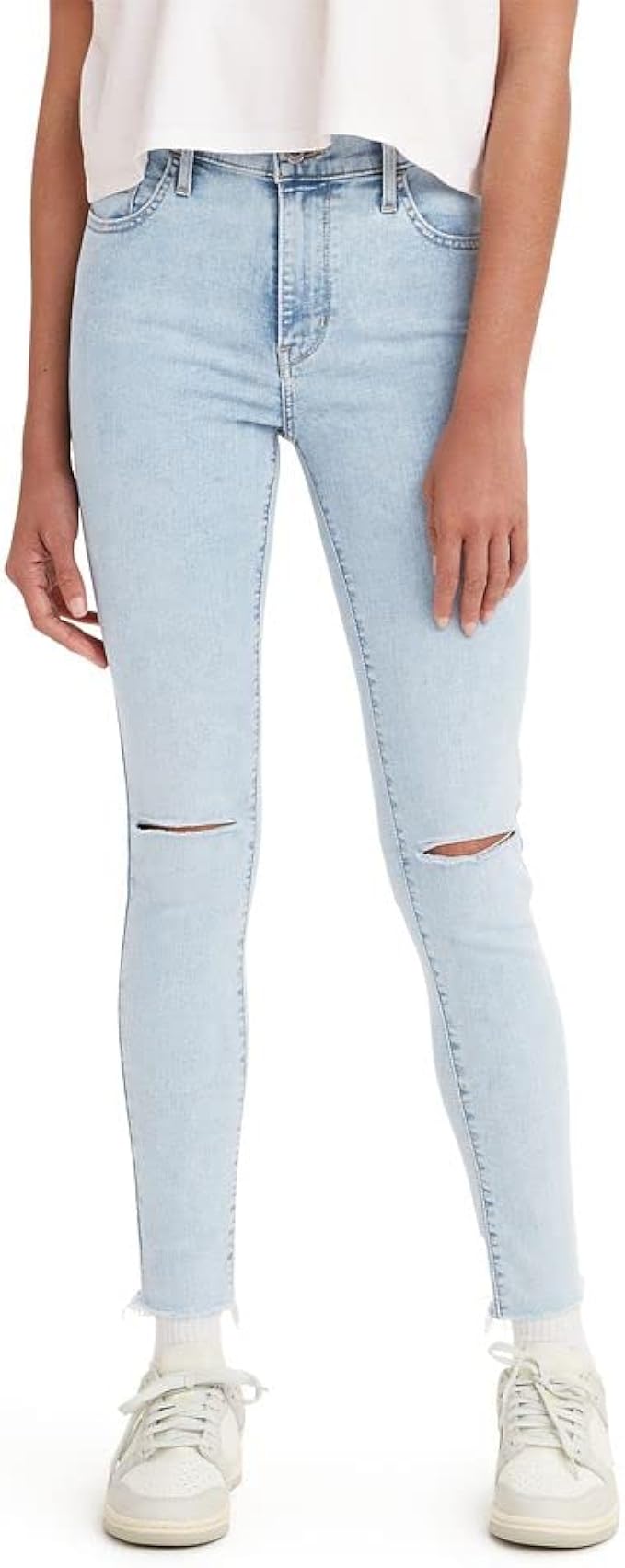 Levi's Women's 720 High Rise Super Skinny Jeans for All Sizes