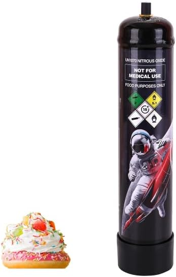 Premium Nitrous Charger for Perfect Whip - Fangool