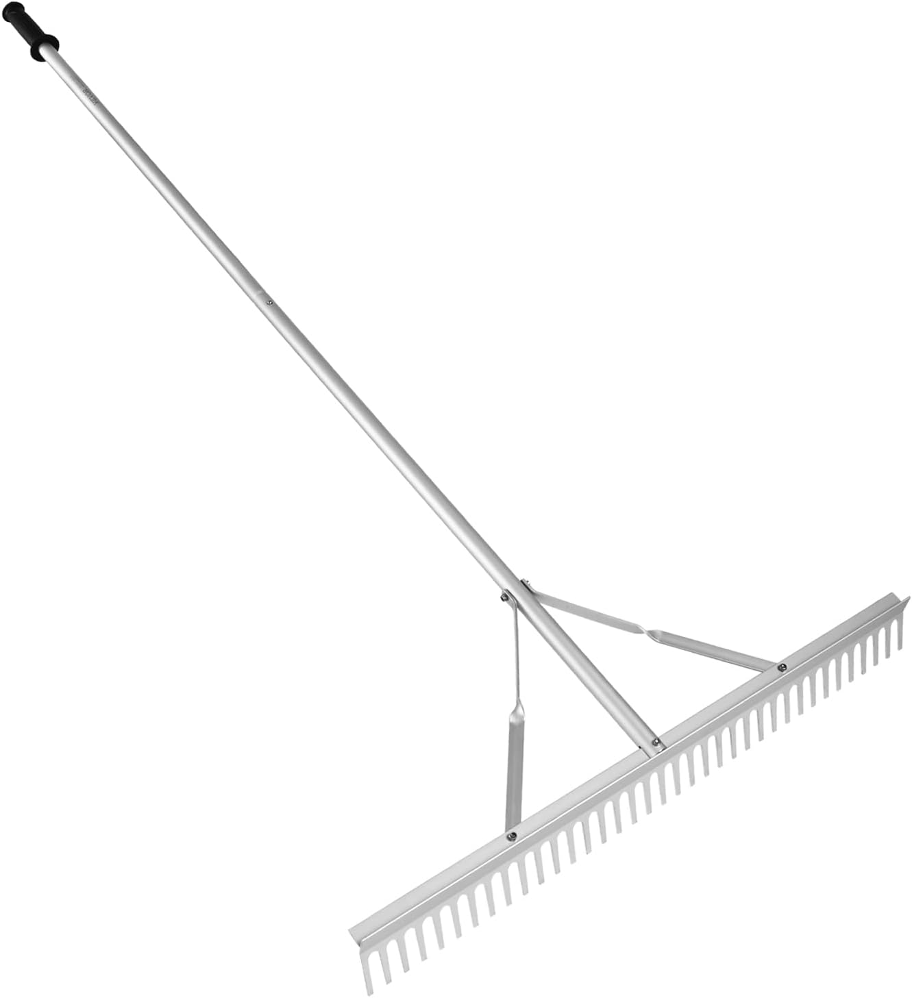 VEVOR Landscape Rake for Efficient Lawn and Lake Care Tasks