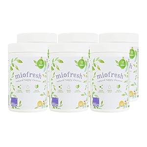 Natural Laundry Treatment for Cloth Diapers and Garments 26.5 oz