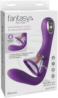 Fantasy For Her Ult Pleasure Pro - Focused Female Masturbator