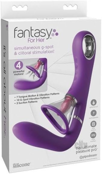 Fantasy For Her Ult Pleasure Pro - Elevate Your Experience