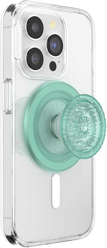 PopSockets Round Phone Grip for MagSafe - Eco-Friendly Design