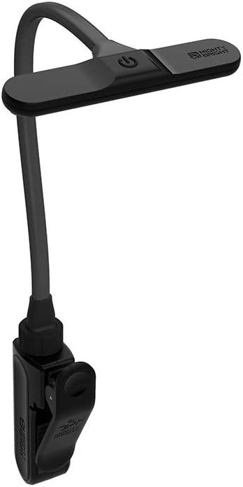 Mighty Bright BrightFlex Rechargeable Music Stand Light & Battery Bank