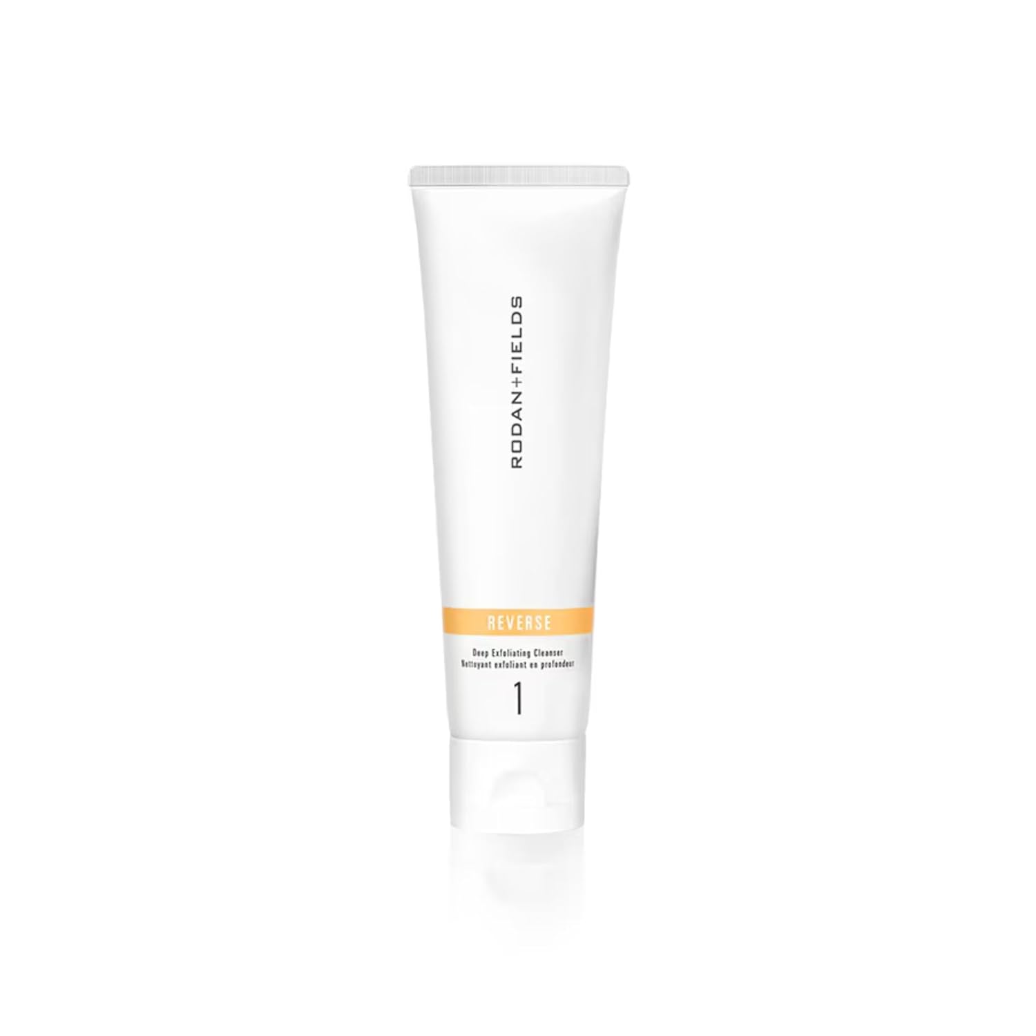 Rodan + Fields Reverse Deep Exfoliating Cleanser for Radiant Skin