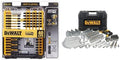 DEWALT Mechanics Tool Set 205-Piece + 40-Piece FlexTorq Bit Set