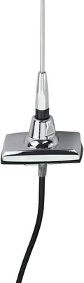 RetroSound Chrome OE-Style Universal Replacement Antenna for Ford