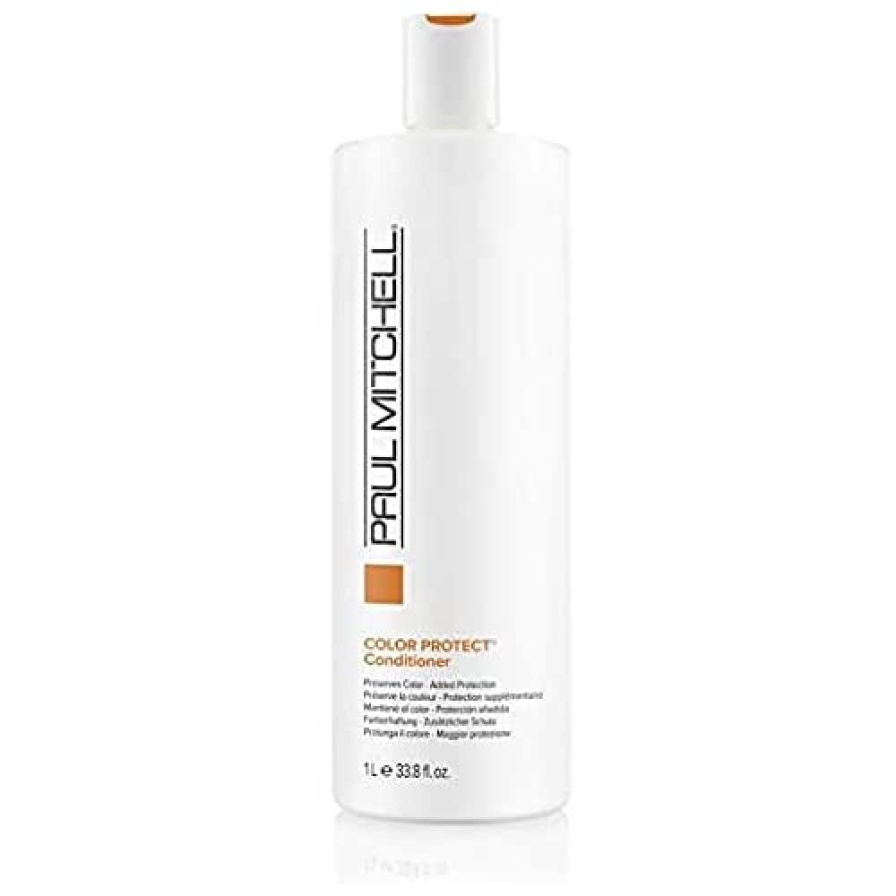 Paul Mitchell Color Protect Conditioner for Vibrant Color-Treated Hair