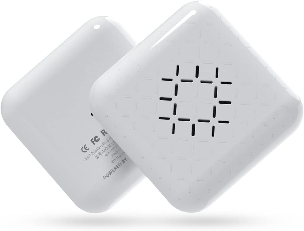 CarlinKit 3.0 Mini Wireless CarPlay Adapter - Upgrade to Wireless Convenience!