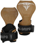 Cobra Grips PRO Lifting Gloves for Men - Heavy Duty Hooks