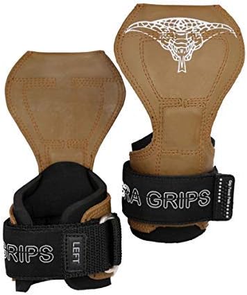 Cobra Grips PRO Weight Lifting Gloves for Enhanced Support