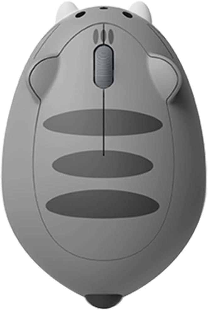 Akko Cat Wireless Gaming Mouse - Cute & Precise!