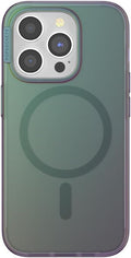 PopSockets iPhone 15 Pro Case Compatible with MagSafe - Nightshade