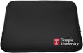 OTM Essentials Temple University 16ft Soft Sleeve Laptop Case