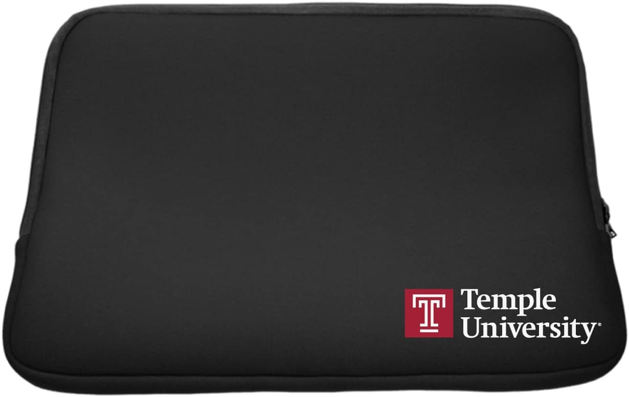 OTM Essentials Temple University 16in Soft Sleeve Laptop Case Review