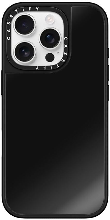 CASETiFY Mirror iPhone 16 Pro Case with 4.9ft Drop Protection