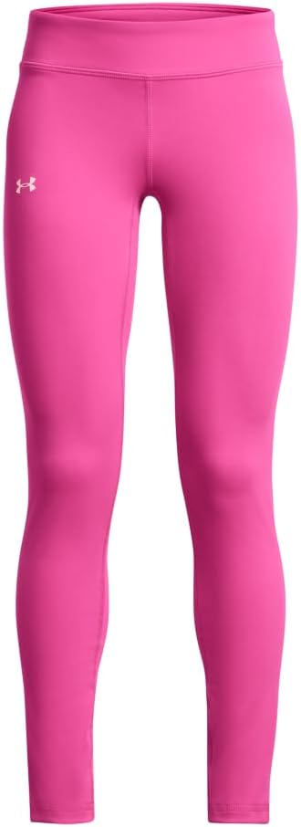 Under Armour Girls Motion Leggings for Ultimate Comfort and Fit