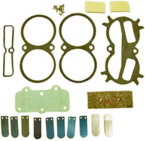 Revive Your Compressor with Full Rebuild Kit