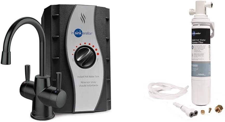 InSinkErator Instant Hot and Cold Water Dispenser System Review